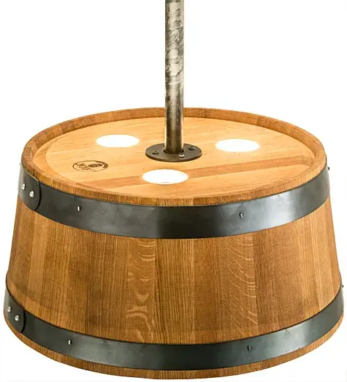 The Whiskey Barrel by Meyda Lighting - Image 5