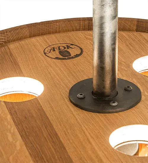The Whiskey Barrel by Meyda Lighting - Image 9
