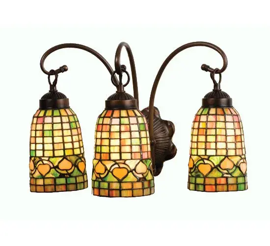 The Tiffany Acorn by Meyda Lighting