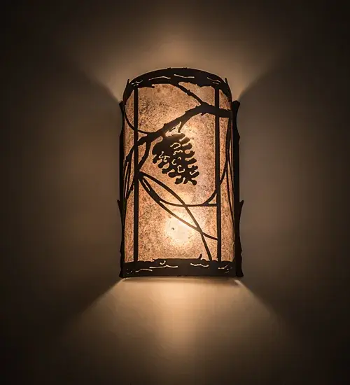 The Whispering Pines by Meyda Lighting - Image 1