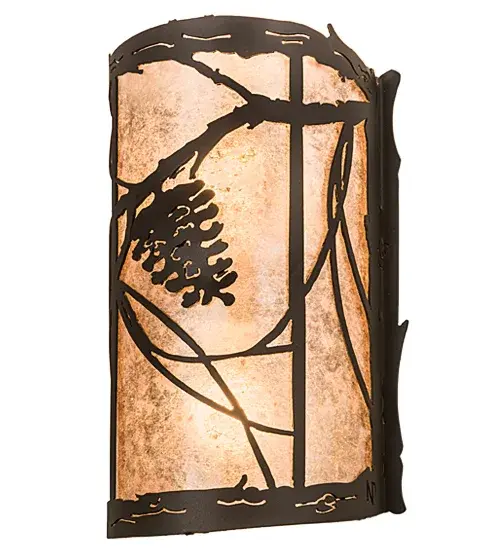 The Whispering Pines by Meyda Lighting - Image 2