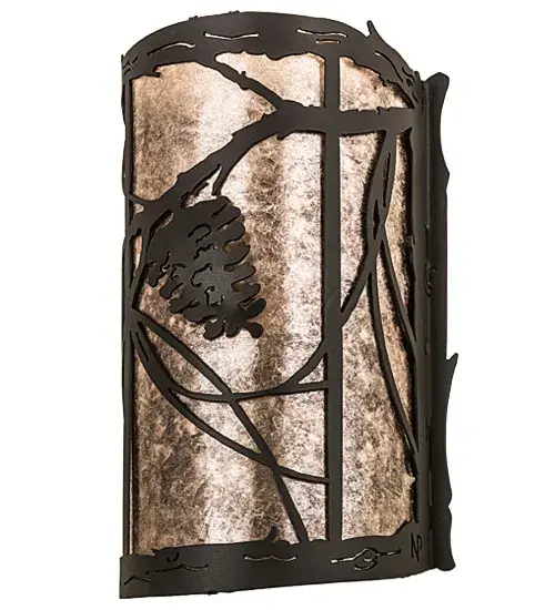 The Whispering Pines by Meyda Lighting - Image 3