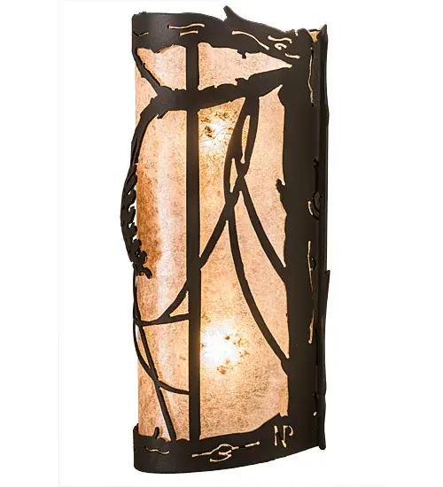 The Whispering Pines by Meyda Lighting - Image 7