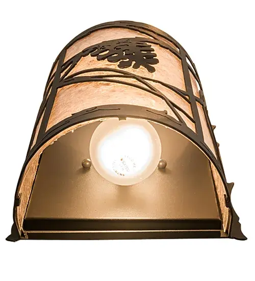 The Whispering Pines by Meyda Lighting - Image 8