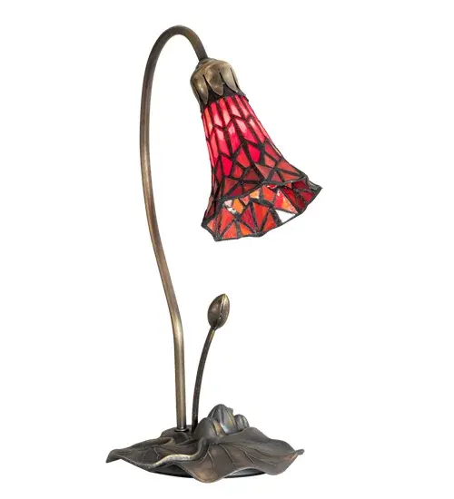 The Stained Glass Pond Lily by Meyda Lighting - Image 2