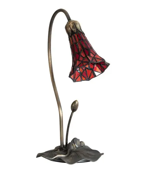 The Stained Glass Pond Lily by Meyda Lighting - Image 3