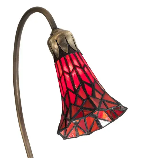 The Stained Glass Pond Lily by Meyda Lighting - Image 8
