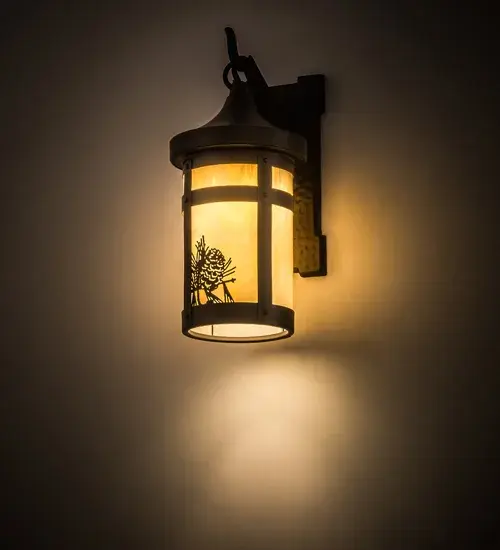 The Winter Pine by Meyda Lighting - Image 1