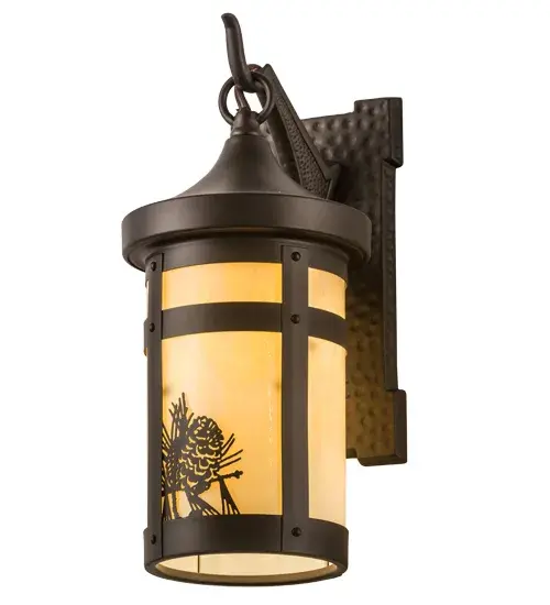 The Winter Pine by Meyda Lighting - Image 2