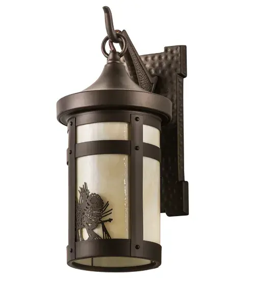 The Winter Pine by Meyda Lighting - Image 3