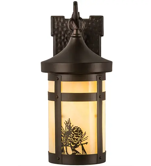 The Winter Pine by Meyda Lighting - Image 5
