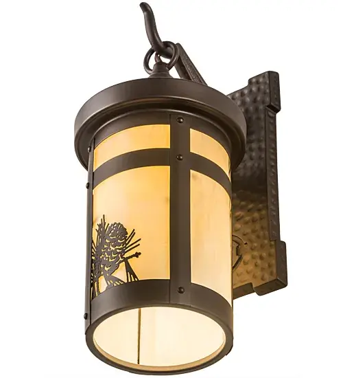 The Winter Pine by Meyda Lighting - Image 6
