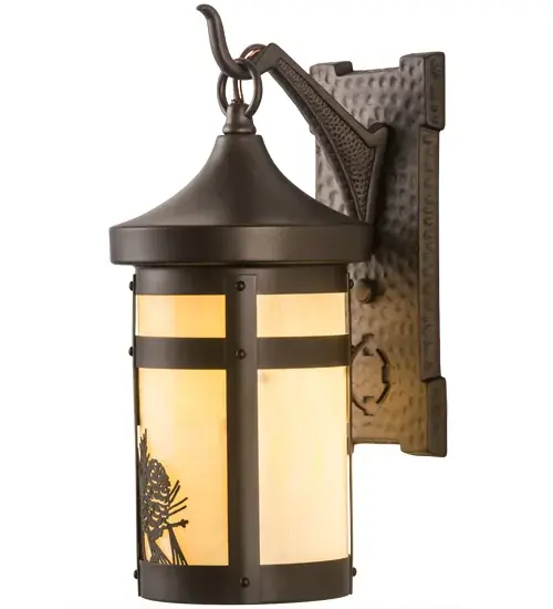 The Winter Pine by Meyda Lighting - Image 7