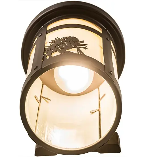 The Winter Pine by Meyda Lighting - Image 8