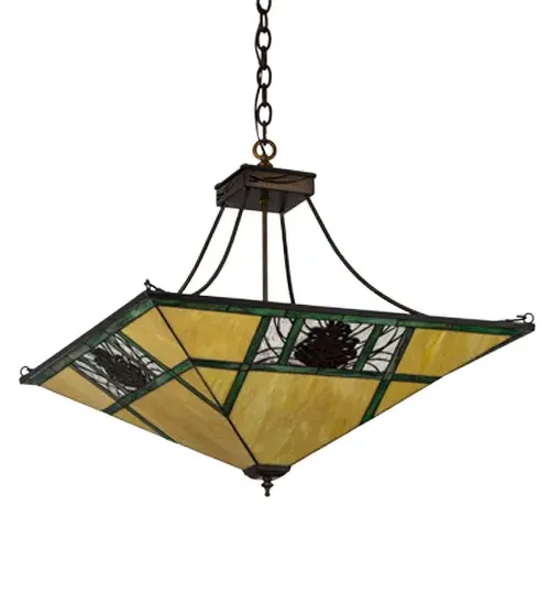 The Pinecone Ridge by Meyda Lighting - Image 3