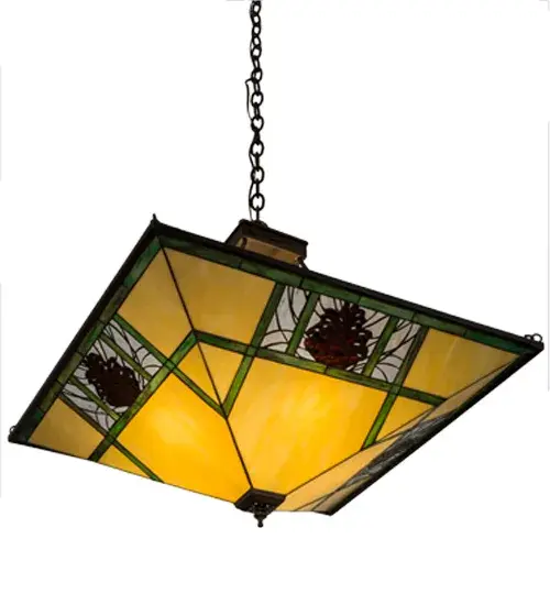 The Pinecone Ridge by Meyda Lighting - Image 6