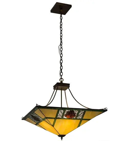 The Pinecone Ridge by Meyda Lighting - Image 8