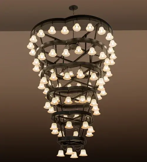 The Cretella by Meyda Lighting - Image 1
