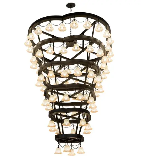 The Cretella by Meyda Lighting - Image 2