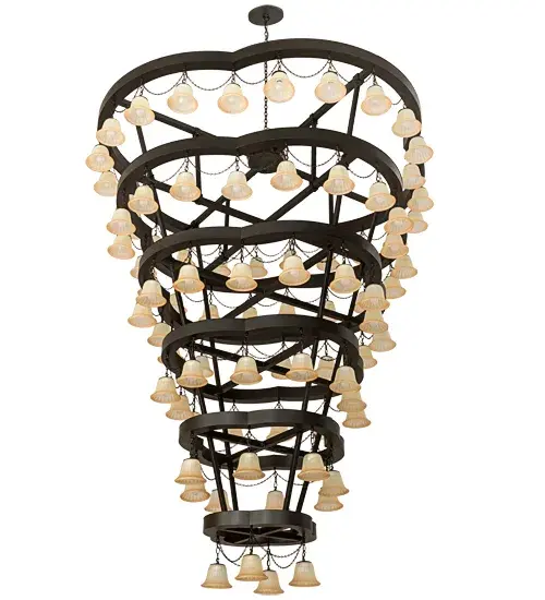 The Cretella by Meyda Lighting - Image 3
