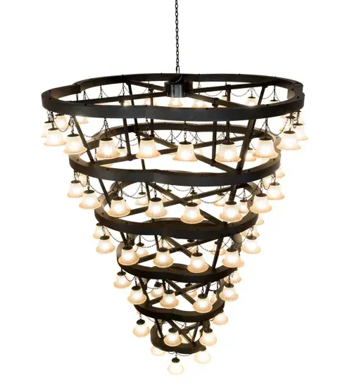 The Cretella by Meyda Lighting - Image 4