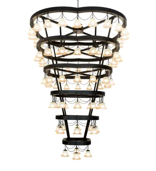 The Cretella by Meyda Lighting - Image 5