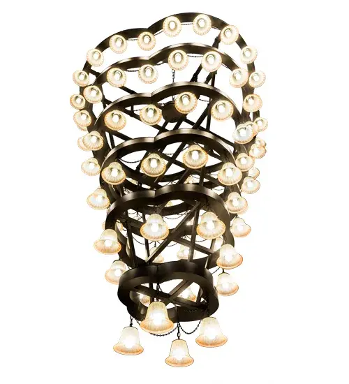 The Cretella by Meyda Lighting - Image 6