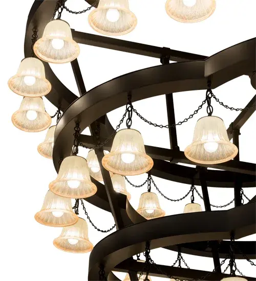 The Cretella by Meyda Lighting - Image 7