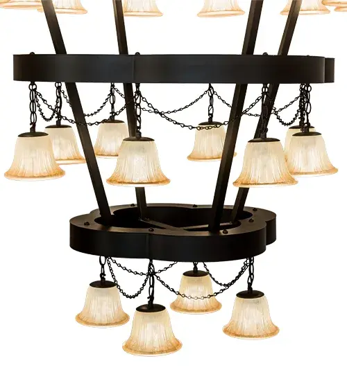 The Cretella by Meyda Lighting - Image 8
