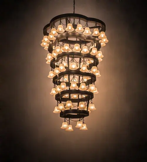 The Cretella by Meyda Lighting - Image 1