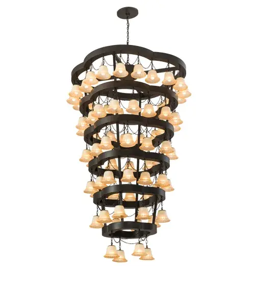 The Cretella by Meyda Lighting - Image 2