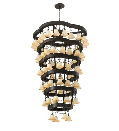The Cretella by Meyda Lighting - Image 3