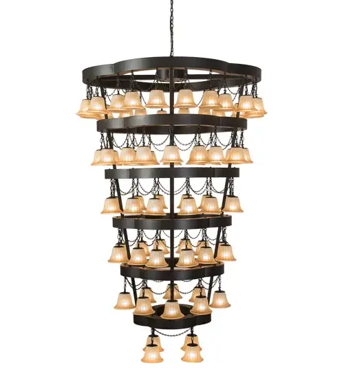 The Cretella by Meyda Lighting - Image 5