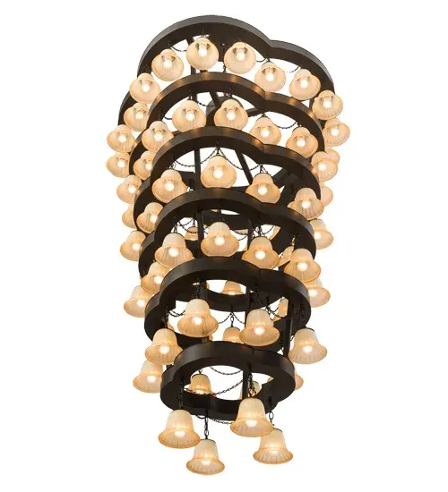 The Cretella by Meyda Lighting - Image 6