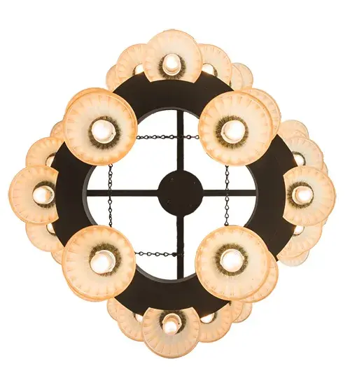 The Cretella by Meyda Lighting - Image 7