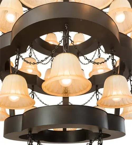 The Cretella by Meyda Lighting - Image 8