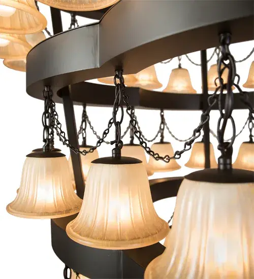 The Cretella by Meyda Lighting - Image 9
