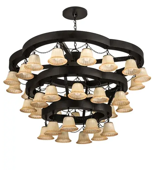 The Cretella by Meyda Lighting - Image 3