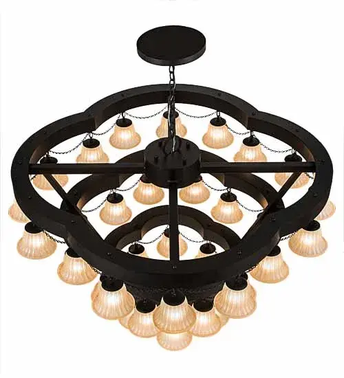 The Cretella by Meyda Lighting - Image 4
