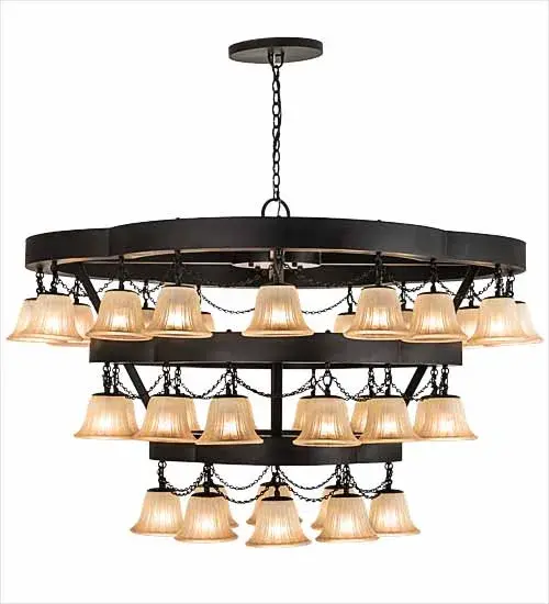 The Cretella by Meyda Lighting - Image 6
