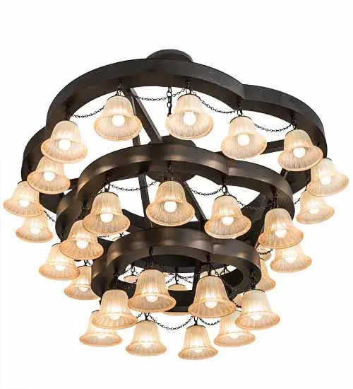 The Cretella by Meyda Lighting - Image 7