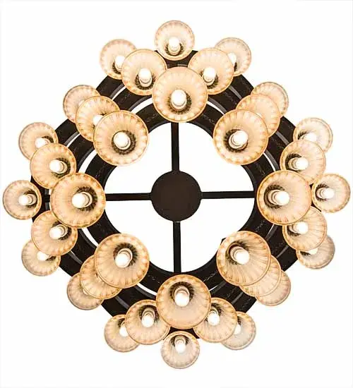 The Cretella by Meyda Lighting - Image 8