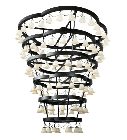 The Cretella by Meyda Lighting - Image 3