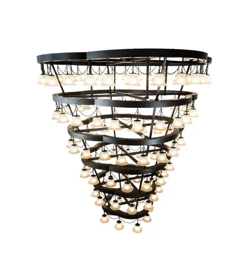 The Cretella by Meyda Lighting - Image 4