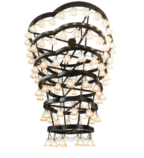The Cretella by Meyda Lighting - Image 5