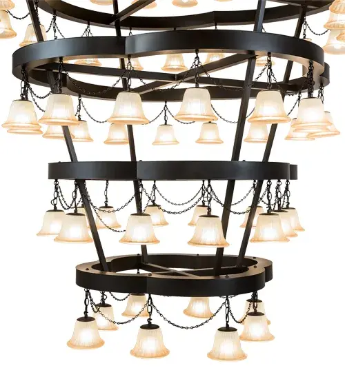 The Cretella by Meyda Lighting - Image 6