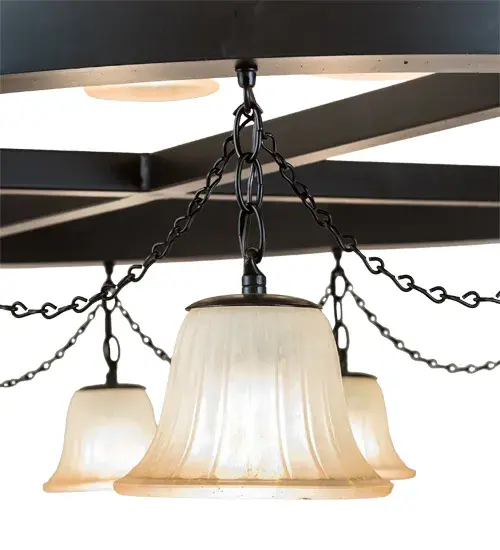 The Cretella by Meyda Lighting - Image 7