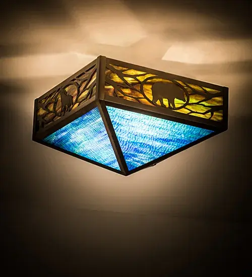 The Wildlife by Meyda Lighting - Image 1