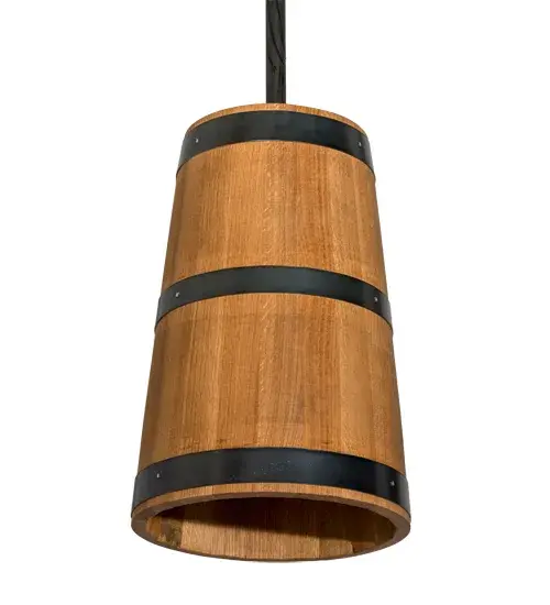The Whiskey Barrel by Meyda Lighting - Image 3