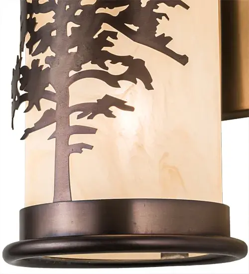 The Tamarack by Meyda Lighting - Image 4